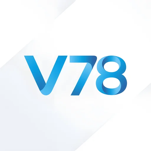 v78 Logo - Resmi